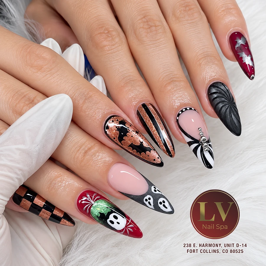 Must Try Nail Designs October 5 2026